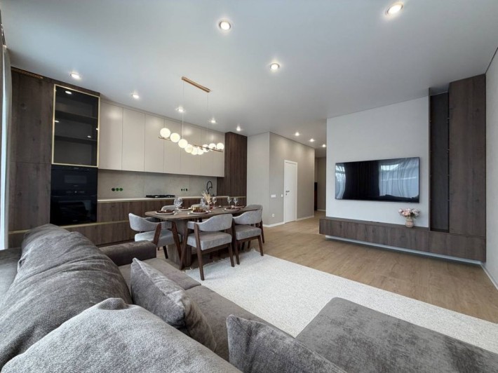 Продається будинок з ремонтом в Петропавліській Борщагівці!!! - фото 1