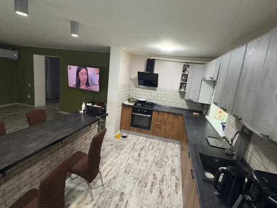 Просторий будинок для великої родини у Варварівці | 188,8 м² Миколаїв