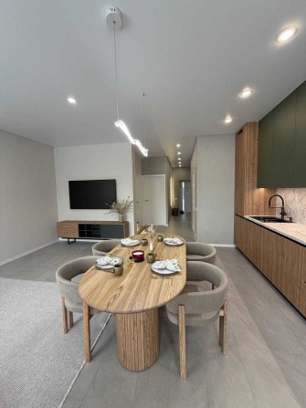 з ремонтом, меблями та технікою 125 м² Петропавлівська Борщагівка - фото 1