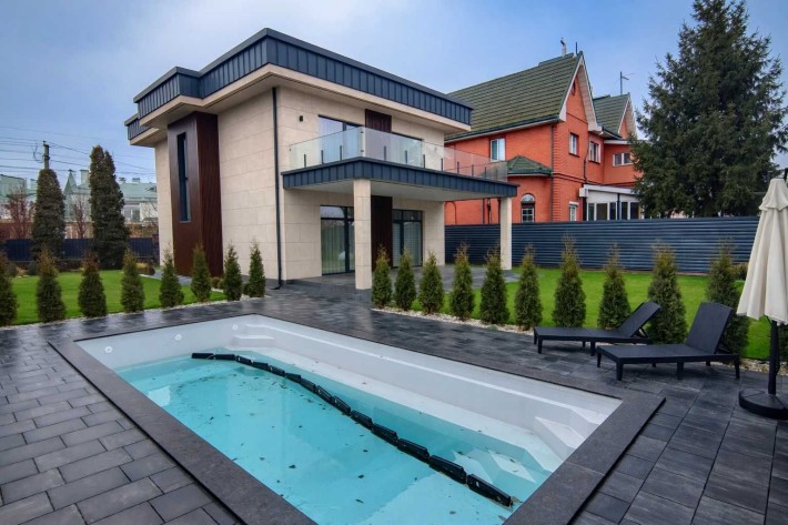 Продам Будинок з басейном - фото 1