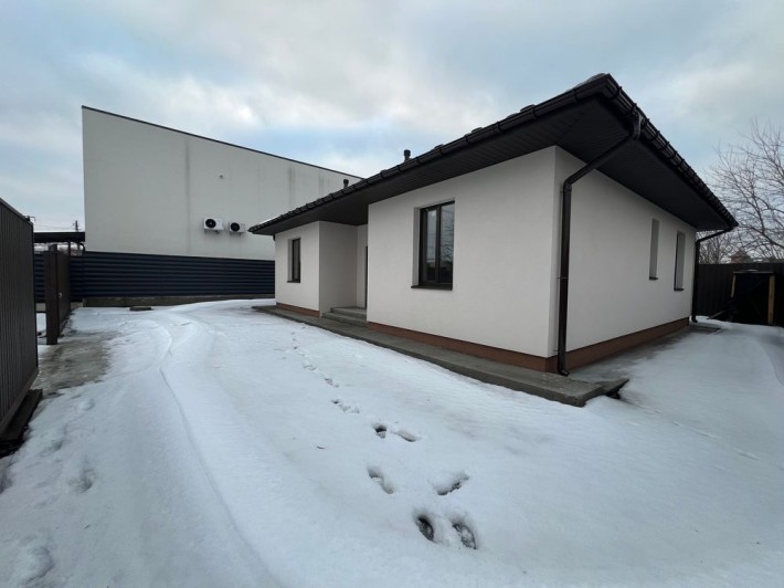 Будинок 115 м² на 3,5 сотках у Софіївській Борщагівці біля озера|БЕЗ % - фото 1