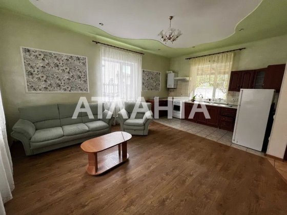 Уютный домик в Червоном хуторе с мебелью и техникой