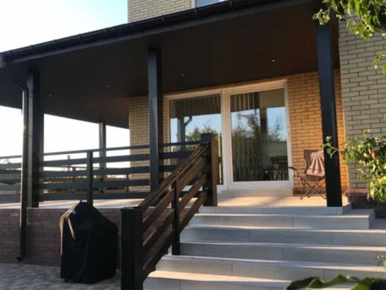 Продам новый дом с ремонтом | Родичи, Алексеевка | 222м2, 18 соток. AN Харків