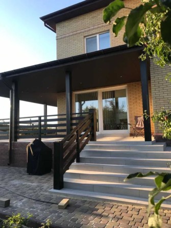 Продам новый дом с ремонтом | Родичи, Алексеевка | 222м2, 18 соток. AN - фото 1