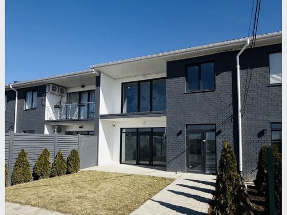 ´! Старт продаж! Танхус 132 кв.м. Червоный Хутор