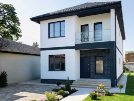 Новый дом 4 сотки район Таирова. РАССРОЧКА