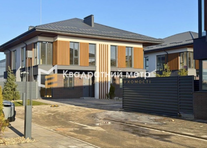 Квадрекс | 73м2! Газ | Петропавлівська Борщагівка - фото 1