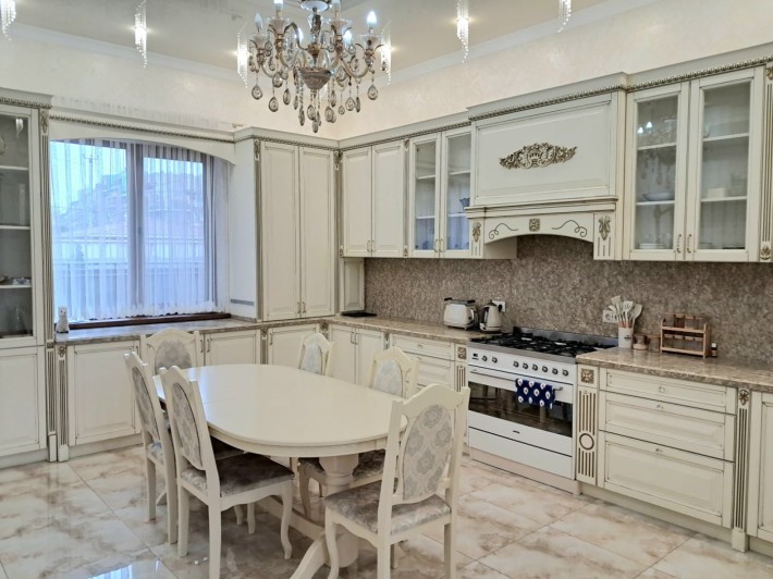 Современный дом на Чубаевке - фото 1