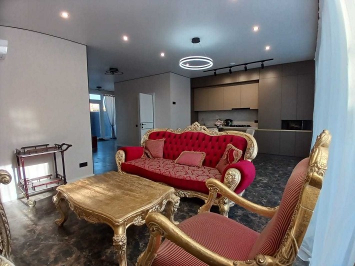 Дуплекс з меблями і технікою 120м2, 2 сотки, ГАЗ, поруч Ліцей, 185000 - фото 1