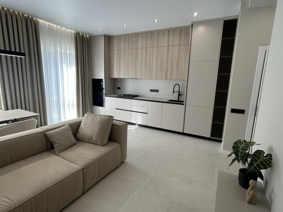 Дуже крутий дуплекс 110 кв Софиевская Борщаговка