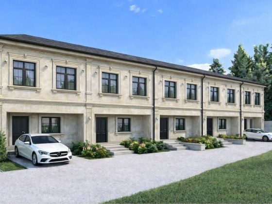 Таунхаус на Костанди