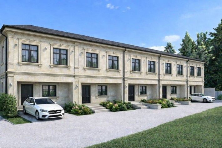 Таунхаус на Костанди - фото 1