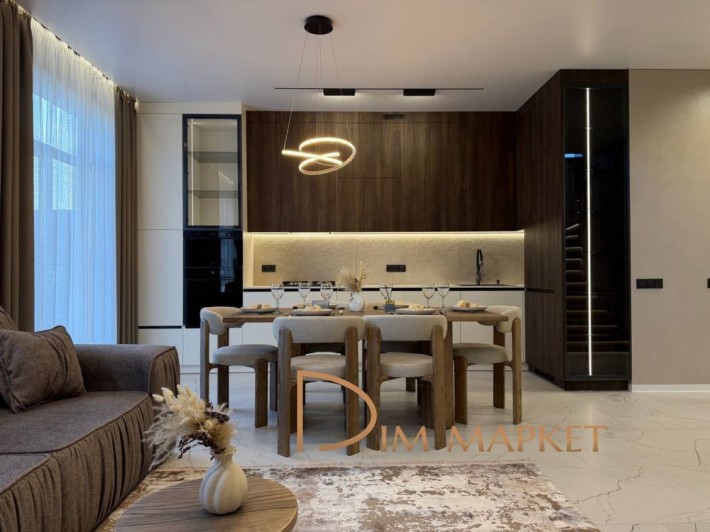 Дуплекс 120 м2‼️ новий ремонт та меблі ‼️ГАЗ | окремий заїзд| Ліцей #1 - фото 1