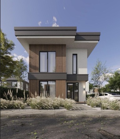 Будинок 150м2 с. Петропавлівська Борщагівка - фото 1