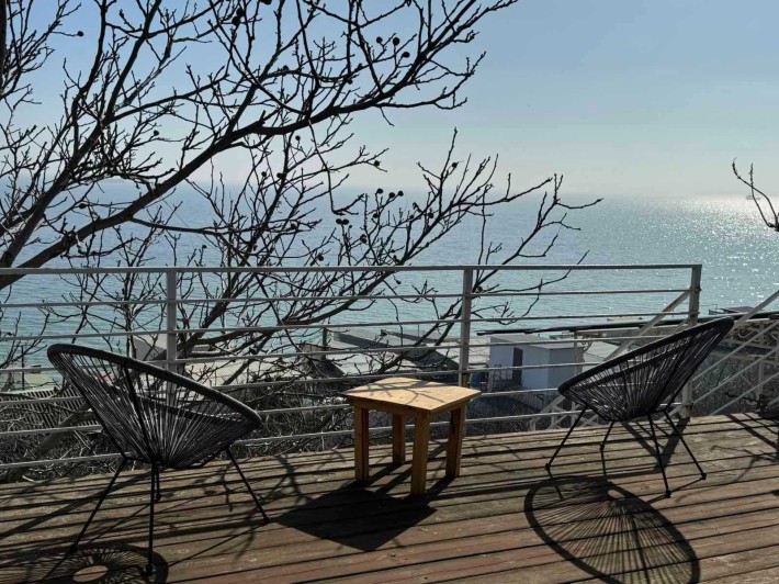 Продам ДвухЭтажный дом на причале /Терраса/Вид моря - фото 1