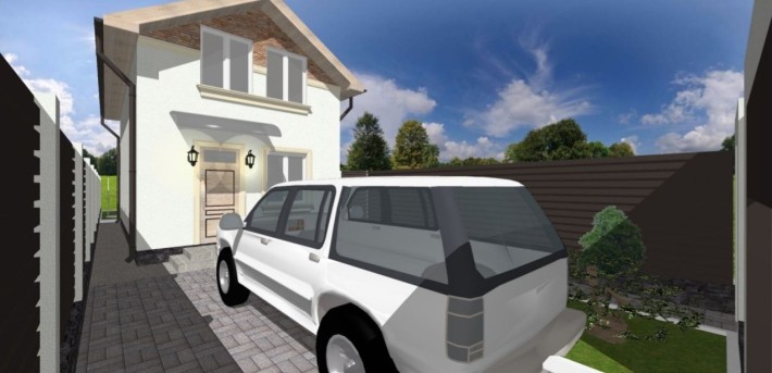 Продам Дом в Червоном Хуторе!Рассрочка ДО 5 ЛЕТ!от Застройщика!Акция! - фото 1