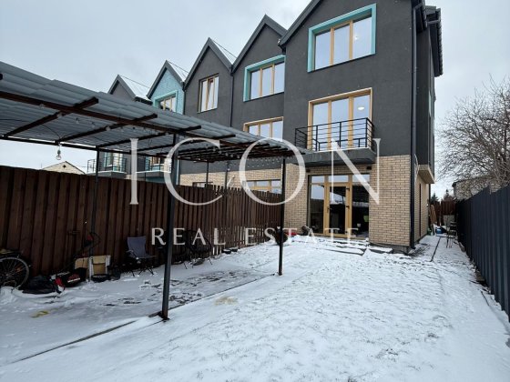 Продаж таунхаусу | 114м² | Петропавлівська Борщагівка Петропавлівська Борщагівка
