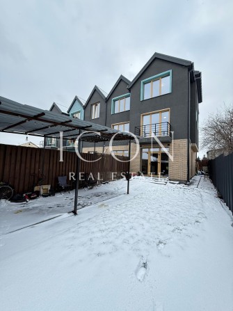 Продаж таунхаусу | 114м² | Петропавлівська Борщагівка - фото 1