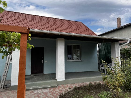 Дом с ремонтом в Червоном Хуторе Одесса