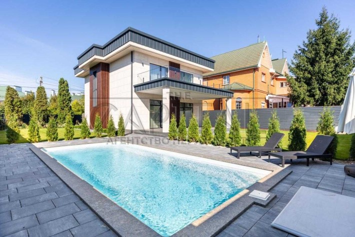 Продаж /Будинок /Петропавлівська Борщагівка /вул. Центральна /165 м2 - фото 1