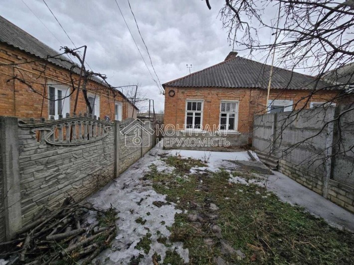 Продаж 1/2 будинка на Польовій, центр,Харків - фото 1