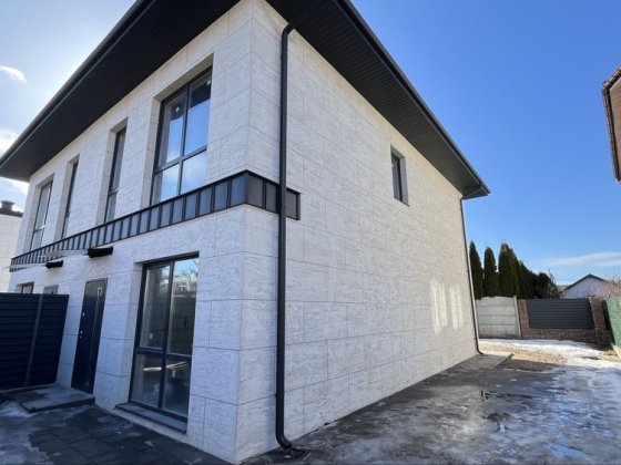 Дуплекс 110 м² у Софіївській Борщагівці | газ | 2 сотки Софіївська Борщагівка