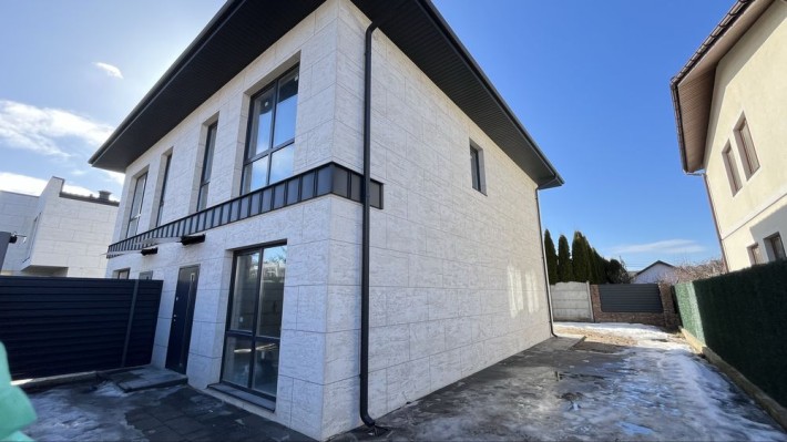 Дуплекс 110 м² у Софіївській Борщагівці | газ | 2 сотки - фото 1