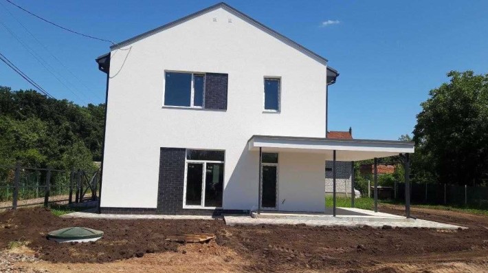 FE S4 Продам дом Павлово Поле метро 23 Августа - фото 1