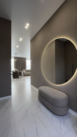 Дуплекс з авторським ремонтом, меблями та технікою | 115 м² | 3 сотки - фото 1