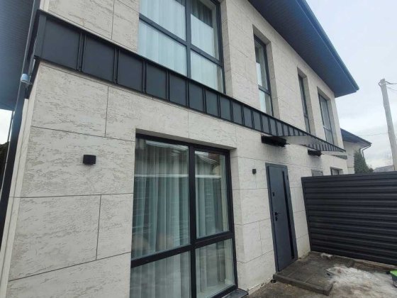 Без комісії, 110м², 4 кімнати, газовий котел, тепла підлога, меблі Софиевская Борщаговка