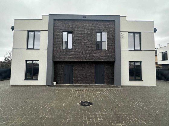 Дуплекс 120м2, 2,5 сотки, Софіївська Борщагівка, газ, Ліцей - 140000уо Софіївська Борщагівка