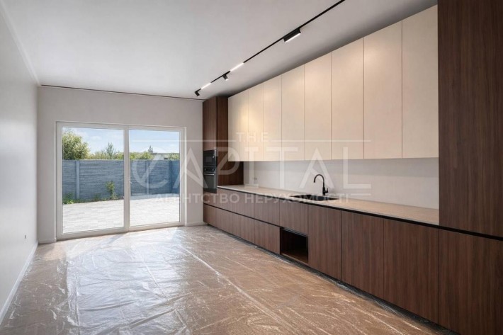 Продаж дуплекс 140м2 з ремонтом. Петропавлівська Борщагівка - фото 1