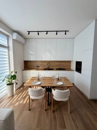 Продаж мебльованого дуплекса, газ! Петропавлівська Борщагівка - фото 1