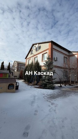 Продам дом кирпичный из 2х этажей.ХТЗ. - фото 1