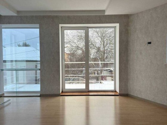 Дом на Ахматовой