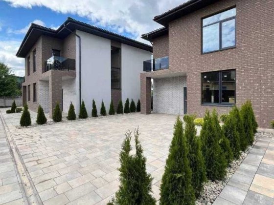 Без комісії, дуплекс 120м², газ, Петропавлівська Борщагівка