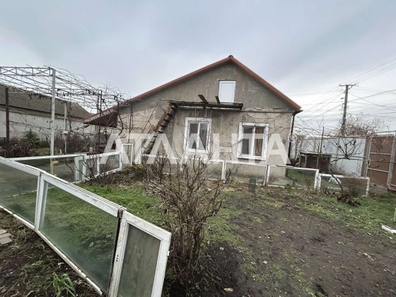 Частный дом на Ленпоселке с частичный ремонтом Одесса