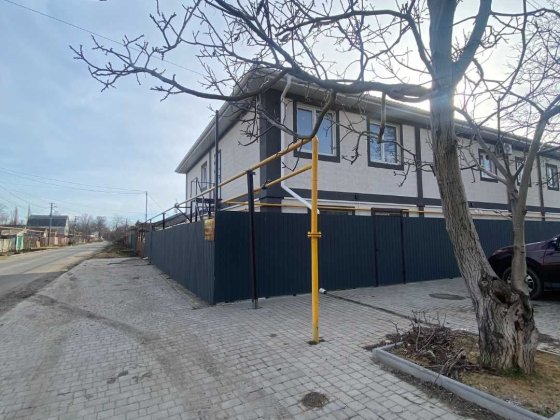 2-поверховий таунхаус район Старої Молдаванки. Газ, дворик, парковка Одесса