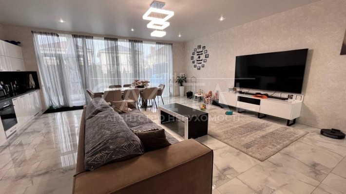 Продаж сучасного дуплекса 200м3 Петропавлівка повна комплектація ТОП - фото 1