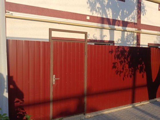 Таунхаус квартирного типа