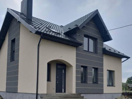 Готовий дуплекс 91 м2. Стіни 400мм. Газ! 16 ст. Фонтану Одеса