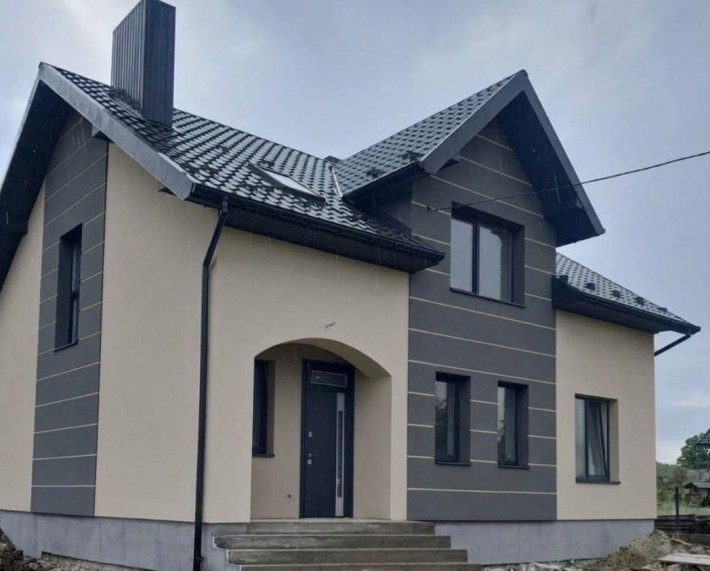 Готовий дуплекс 91 м2. Стіни 400мм. Газ! 16 ст. Фонтану - фото 1