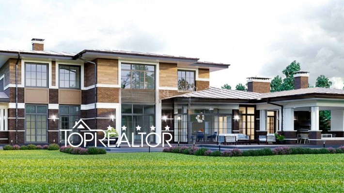 ‼️Продаж 2-поверхового котеджу | Форест | Лісопарк‼️ - фото 1