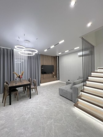 Дуплекс з ремонтом/ 10хв Києв/ГАЗ, центральні/закрита тер/ Без комісії - фото 1