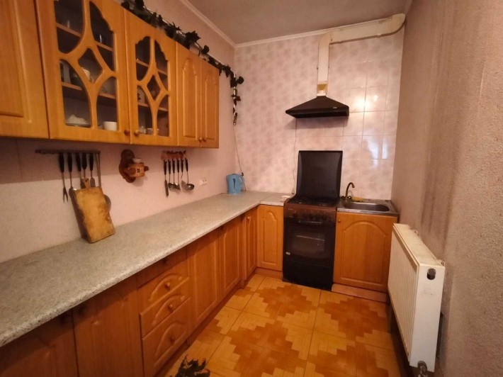 Капітальному будиноку потрібен власник" Хаджибейський р-н. - фото 1