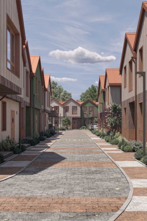 ТОП! Таунхаус 2 кімнати від Смарт Девелопмент - фото 1