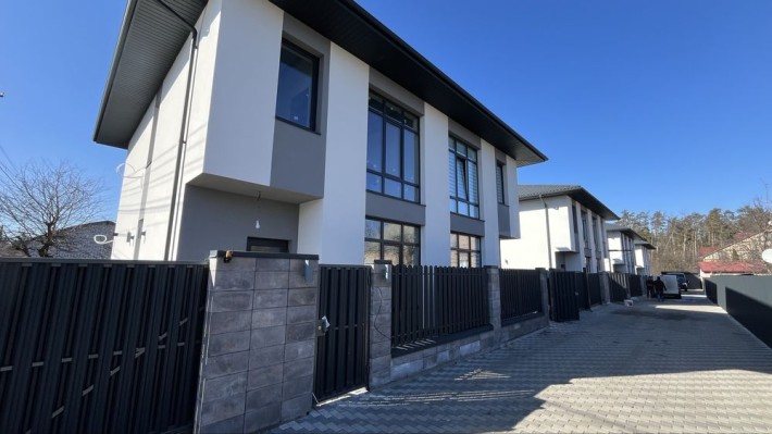 Дуплекс 97м2/ Газ/ Центр Петропавлівської Борщагівки - фото 1