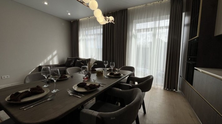 Дуплекс з ремонтом та меблями - 500м до Ліцею№1, Петропавлівська Б-ка - фото 1