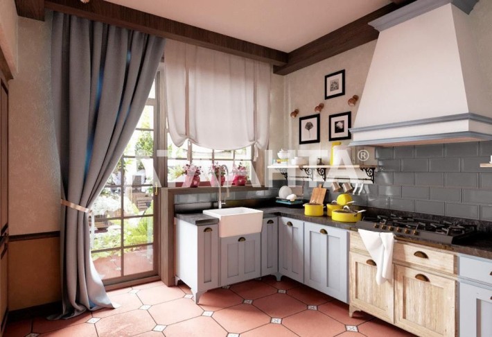 Сучасний будинок на вулиці Львівська - фото 1