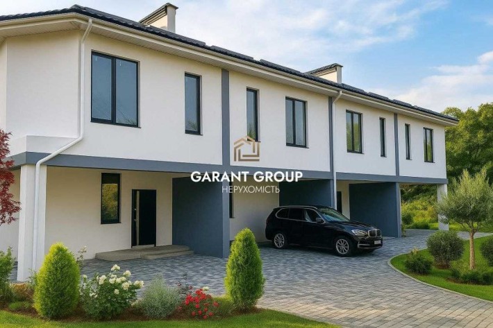 Таунхаус з власним бомбосховищем в Київському районі - фото 1